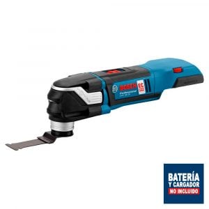 Multicortadora Inalámbrica Bosch GOP 18V-28 Sin Batería