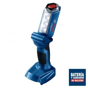 Linterna Bosch GLI 18V-300 6 LEDs 300 lúmenes Sin Batería