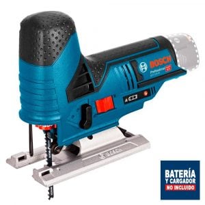 Sierra Caladora Inalámbrica Bosch GST 12V-70 Sin Batería