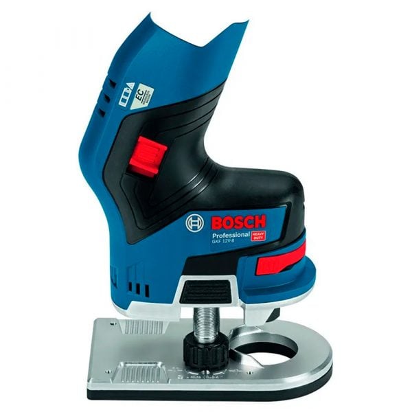 Fresadora Ruteadora Bosch GKF 12V-8 Sin Batería - Imagen 2