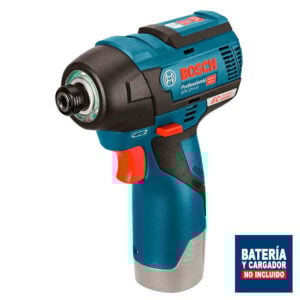 Llave de Impacto de ¼" Bosch GDR 12V-110 Sin Batería