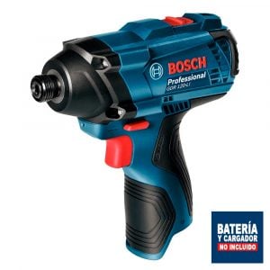 Llave de Impacto Inalámbrica 12V de ¼" GDR 120-LI Sin Bat