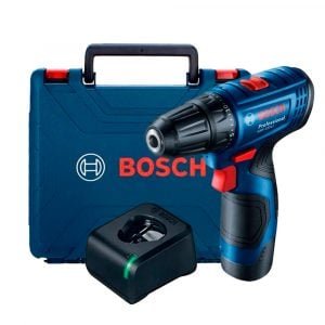 Taladro Atornillador 12v Bosch GSR 120-LI + 1 Bat y Cargador