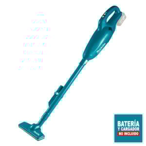 Makita Aspiradora Inal.12V 600Ml 4.4 Kpa Cxt Sin Bat Ni Carg