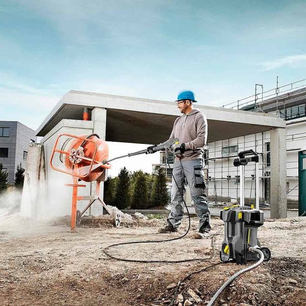 Karcher Hidrolavadora Alta Presion Hd 5/11 P Horizontal - Imagen 6