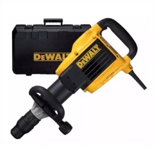 Martillo Demoledor Dewalt 1500w D25899K 10 Kg + Maleta