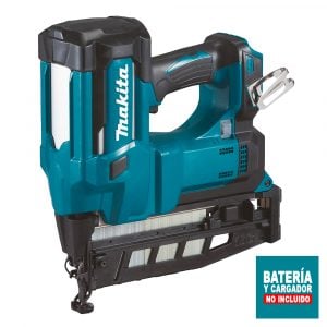 Clavadora Makita 18V LXT 25mm - 64mm Calibre 16 Sin Bat.