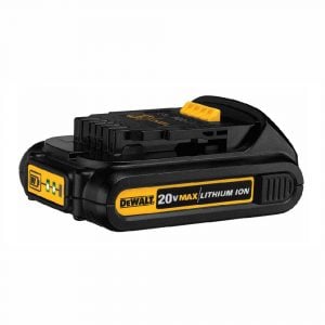 Batería 20V Max Dewalt DCB201 1,5 Ah
