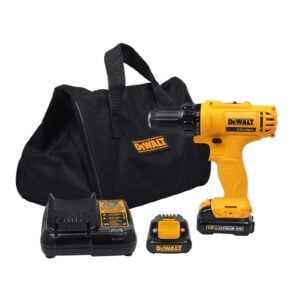 Taladro Atornillador 12V Dewalt DCD700C2 3/8" Led 2 x 1.3 Ah
