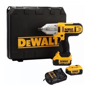 Llave de Impacto 20v Max Dewalt DCF889M2 540Nm 2x4.0Ah