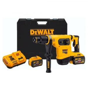 Rotomartillo Max 60v Flexvolt Dewalt DCH481X2 2 x 9.0 Ah