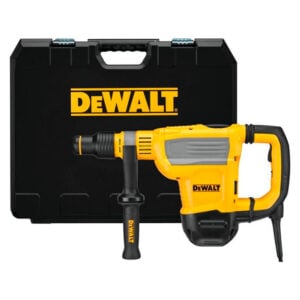 Rotomartillo Max Dewalt 1350w D25614K 2 Modos 10.5J + Maleta