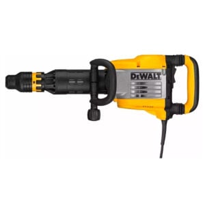 Martillo Demoledor Dewalt 1600w D25951K 13 Kg + Maleta