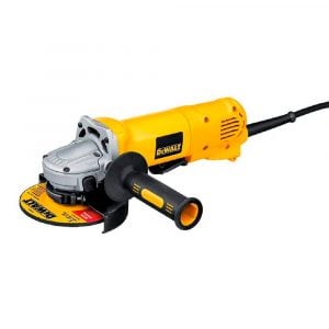 Esmeril Amoladora Dewalt 4 1/2" 1500w DWE4314N Sin traba