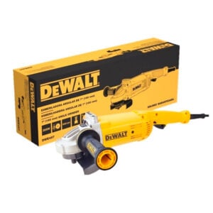 Esmeril Amoladora Dewalt 9" 2600w DWE496 Alto Rendimiento