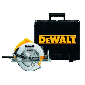 Sierra Circular Dewalt 7 1/4" 1800w DWE575K + Maleta