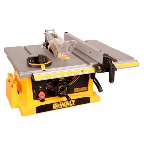 Sierra de Mesa Dewalt 10" DWE7470 1800w 5000 RPM - Imagen 2