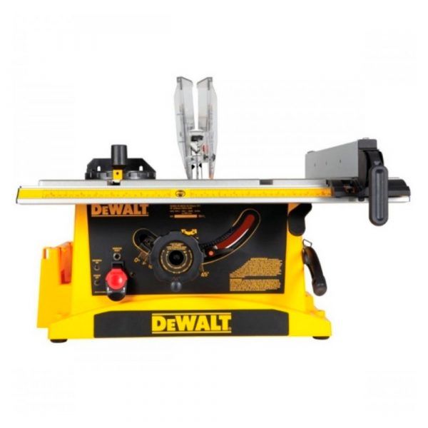 Sierra de Mesa Dewalt 10" DWE7470 1800w 5000 RPM - Imagen 3