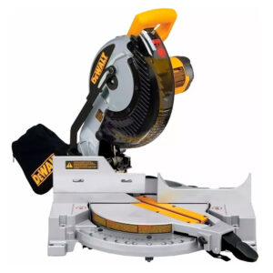 Sierra Ingleteadora Dewalt 12" DWS715 1600w