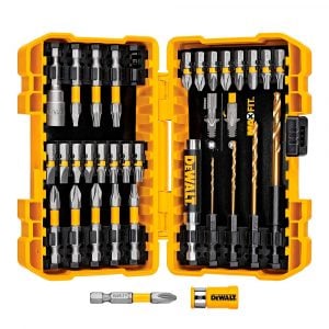 Set para Llave de Impacto Dewalt DWA2SLS32 Maxfit 32 Puntas