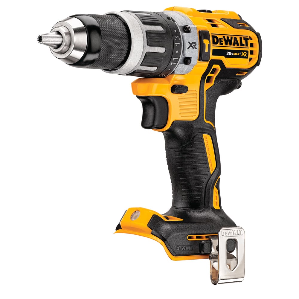 Taladro Percutor XR 18V DCD709N DEWALT Sin Cargador ni Batería