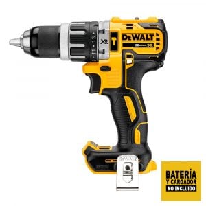 Dewalt Taladro Percutor XR 20v Dewalt Sin Bat Ni Cargador