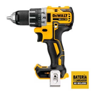Dewalt Taladro Atornillador 1/2" 20V XR MAX Sin Bat Ni Carga