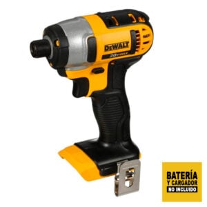 Dewalt Atornillador Impacto 1/4" 20V MAX Sin Bat Ni Cargador
