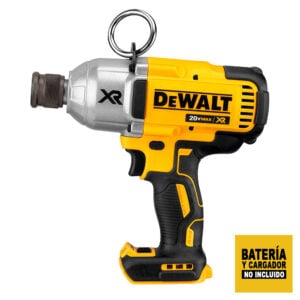 Dewalt Llave Impacto 7/16 Alto Torque 20V Sin Bat Ni Carg