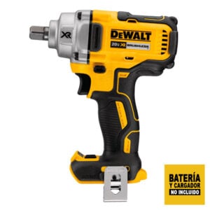Dewalt Llave Impacto 1/2" 20v MAX XR 450 Nm Sin Bat Ni Carg