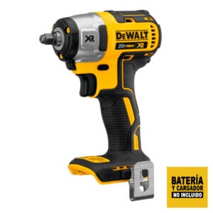 Dewalt Llave Impacto 3/8" 20V Max 200 Nm Sin Bat Ni Cargador