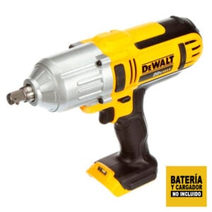 Dewalt Llave Impacto 1/2" 20V Max 540 Nm Sin Bat Ni Cargador