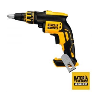 Dewalt Atornillador Drywall 20V MAX XR Sin Bat Ni Cargador