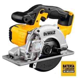 Dewalt Sierra Circular Cortadora Metal 20V MAX Sin Bat