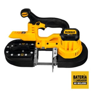 Dewalt Sierra Banda 20V MAX Sin Batería Ni Cargador