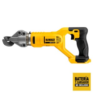 Dewalt Cizalla Cortadora Metal Giratorio 20V MAX Sin Bat
