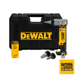 Dewalt Herramienta De Expansión De 1" 20VMax Sin Bat Ni Carg