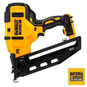 Dewalt Clavadora De Acabado Angular Cali.16 20V Max. Xr
