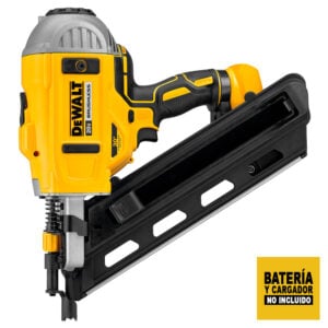 Dewalt Clavadora Para Estructura De 30° 20VMax Sin Bat