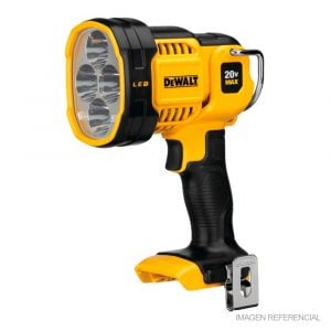 Dewalt Linterna Trabajo Led 20V Max 1000 Lm Sin Bat Ni Carg