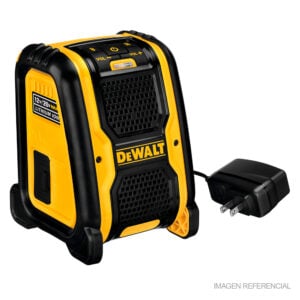 Dewalt Speaker Bluetooth 20V Sin Bat Ni Cargador