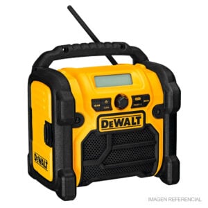 Dewalt Estacion De Radio Compacta 18V 20V Max 12V Max.