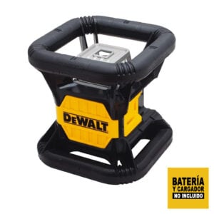 Dewalt Laser Rotativo Rojo 20V Max. Sin Bat Ni Cargador