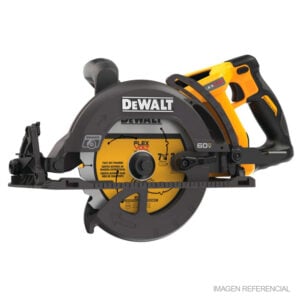 Dewalt Sierra Circular 7 1/4 Flexvolt 60v Baretool DCS577B