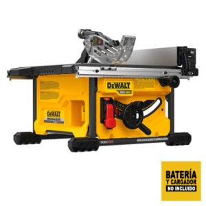 Dewalt Sierra De Mesa 8 1/4" Flexvolt 60V Max.