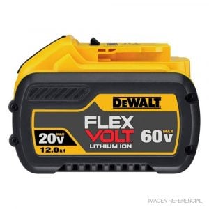 Dewalt Bateria 20V/60V 12.0 Ah Max. Flexvolt