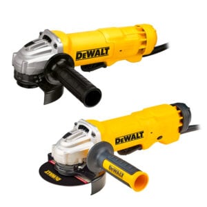Amoladora Dewalt DWE4314 1500w + Amoladora 1200w DWE4212