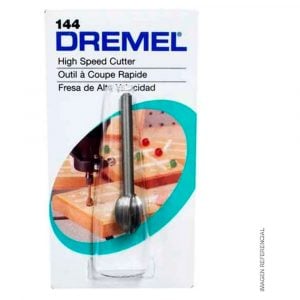 Dremel Fresa Alta Velocidad Redonda 5/16"