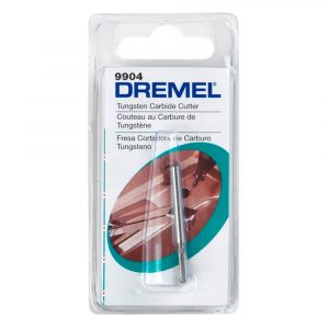Dremel Fresa Recta Carburo De Tungsteno 3/32"