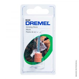 Dremel Punta Montada De Oxido De Aluminio 3/8"